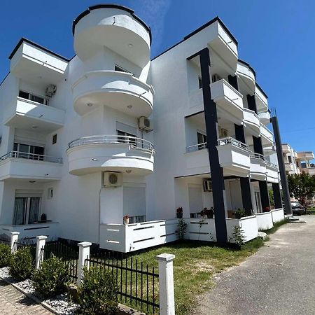 Apartmani Agovic Ulcinj Eksteriør billede