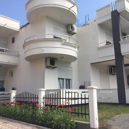 Apartmani Agovic Ulcinj Eksteriør billede
