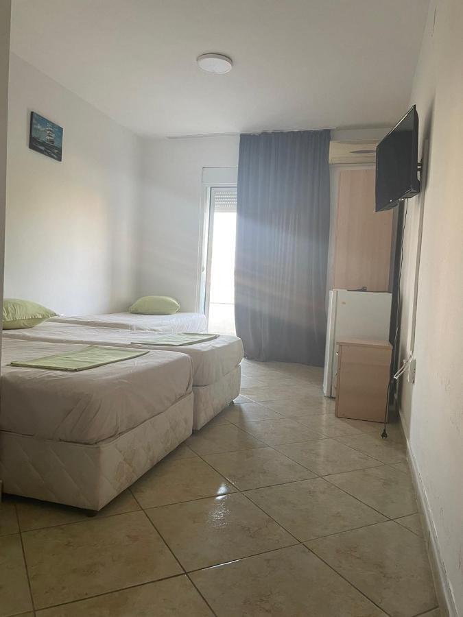 Apartmani Agovic Ulcinj Eksteriør billede