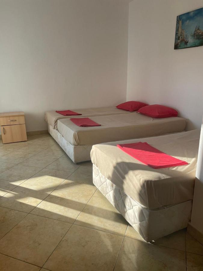 Apartmani Agovic Ulcinj Eksteriør billede