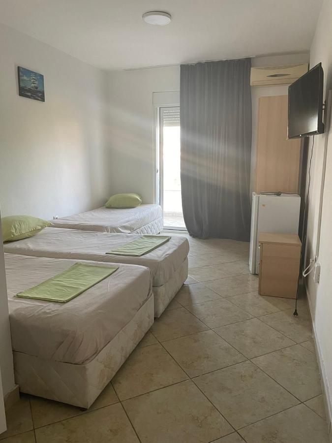 Apartmani Agovic Ulcinj Eksteriør billede