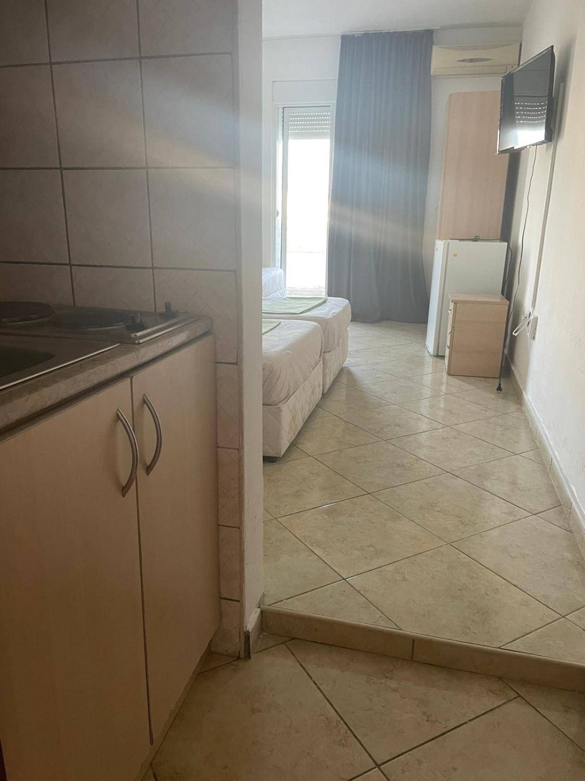 Apartmani Agovic Ulcinj Eksteriør billede