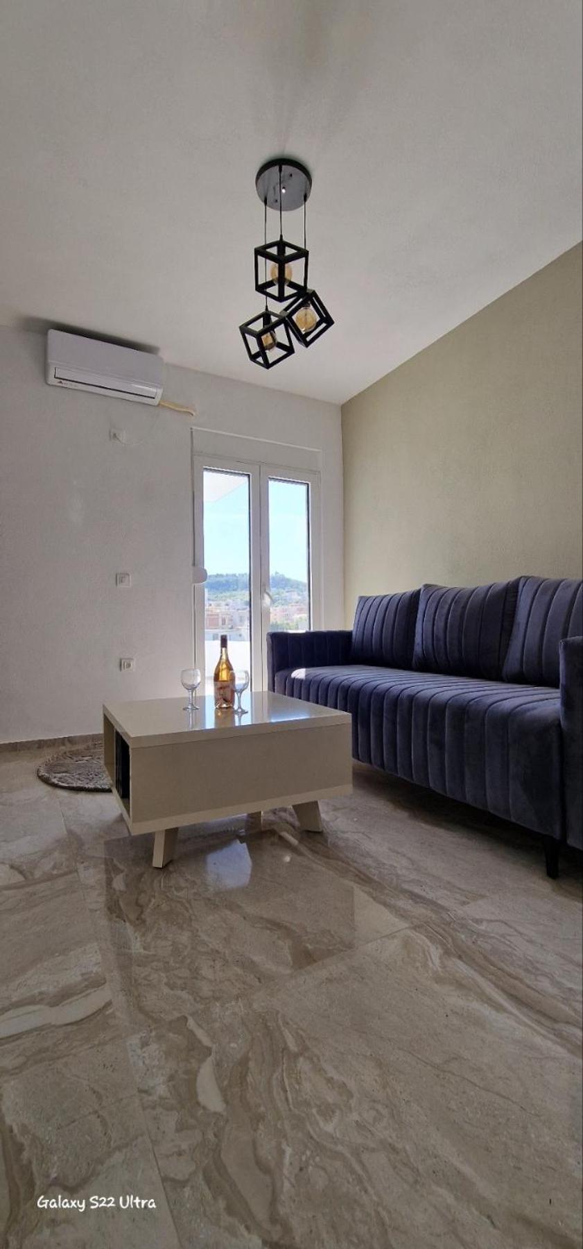 Apartmani Agovic Ulcinj Eksteriør billede