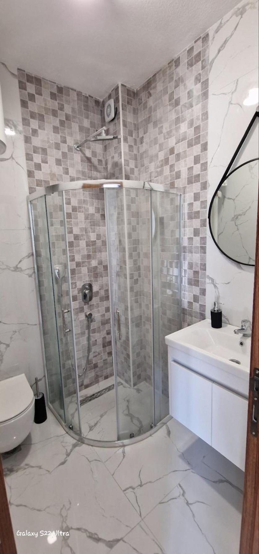 Apartmani Agovic Ulcinj Eksteriør billede