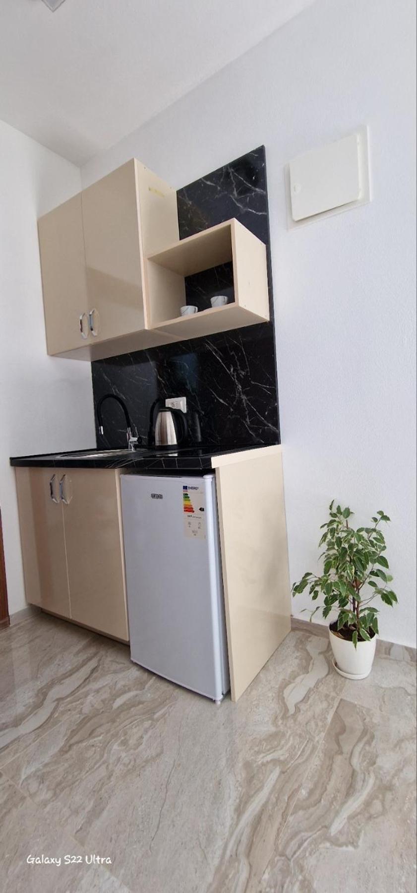 Apartmani Agovic Ulcinj Eksteriør billede