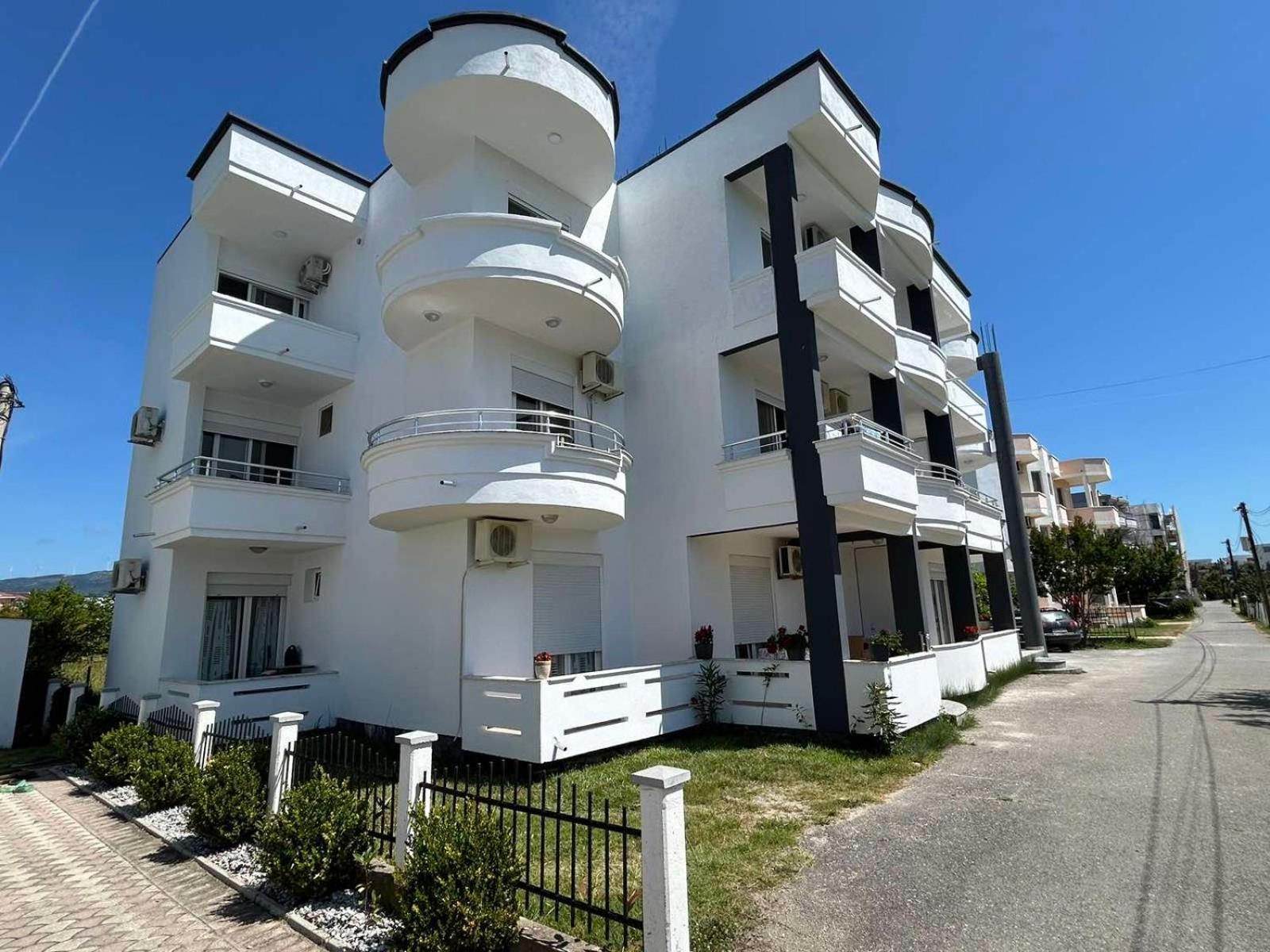 Apartmani Agovic Ulcinj Eksteriør billede