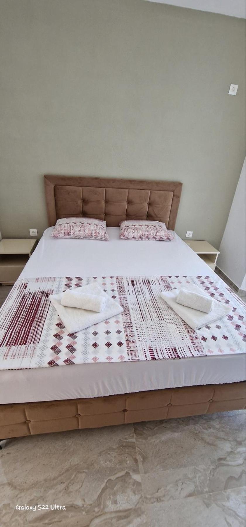 Apartmani Agovic Ulcinj Eksteriør billede