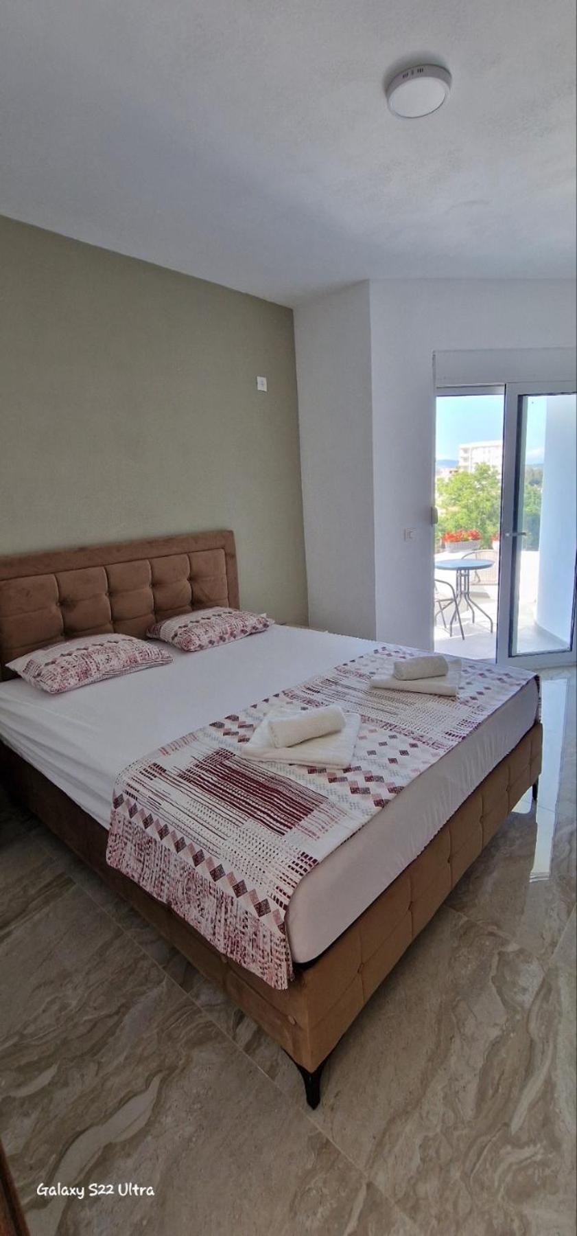 Apartmani Agovic Ulcinj Eksteriør billede