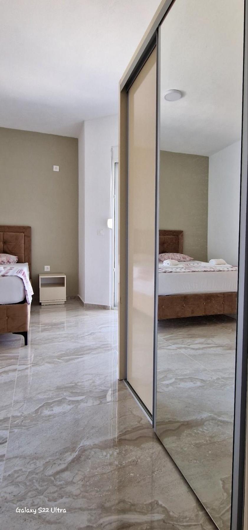 Apartmani Agovic Ulcinj Eksteriør billede
