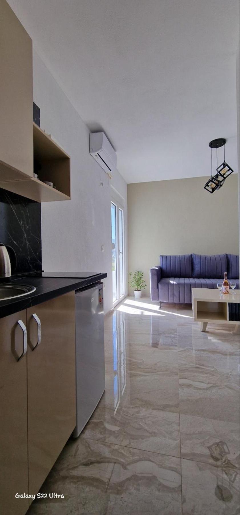 Apartmani Agovic Ulcinj Eksteriør billede