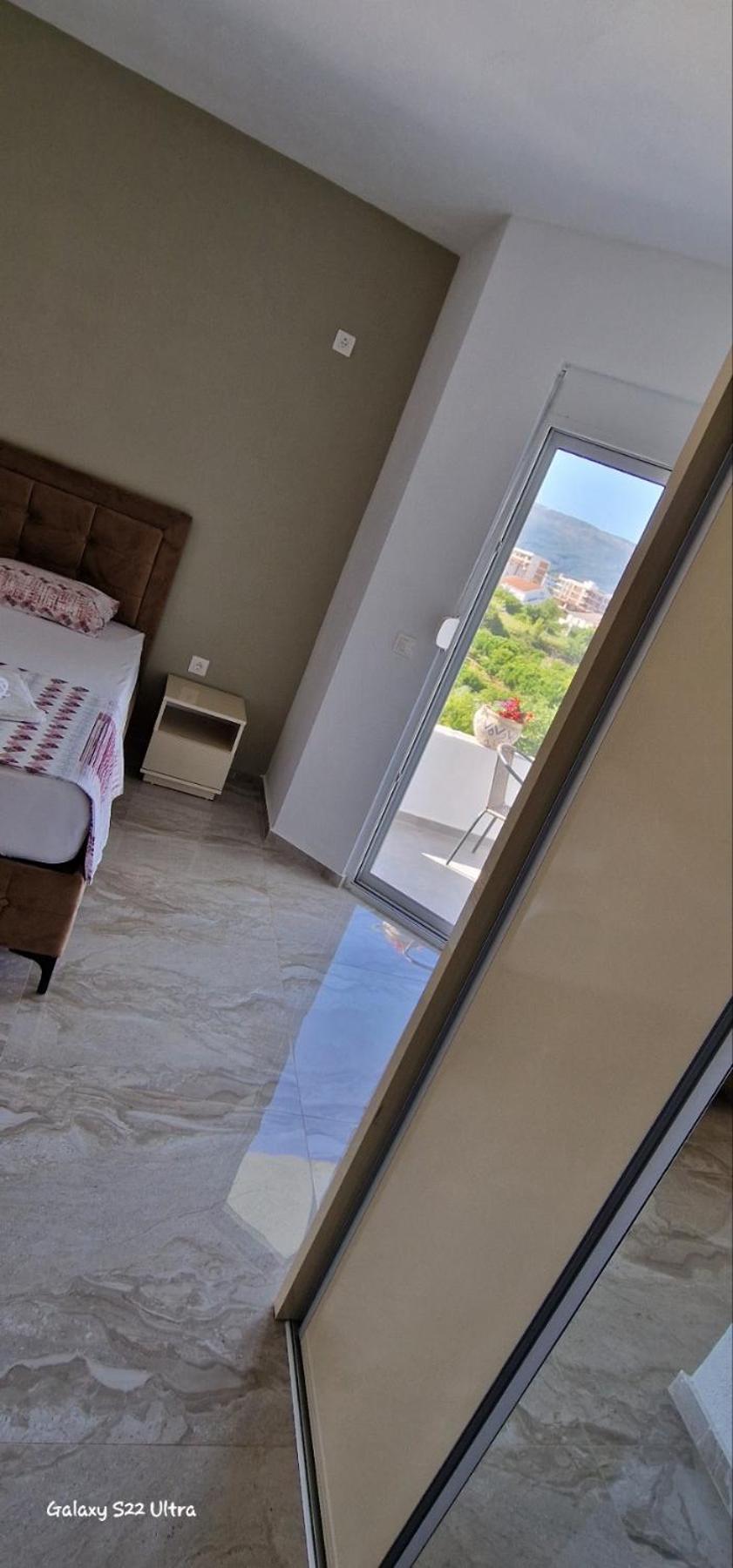 Apartmani Agovic Ulcinj Eksteriør billede