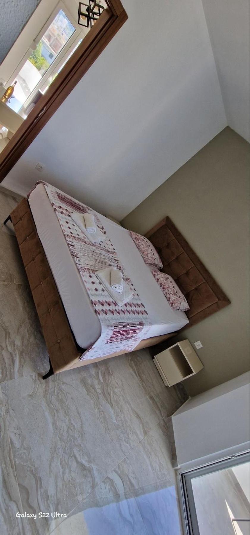 Apartmani Agovic Ulcinj Eksteriør billede