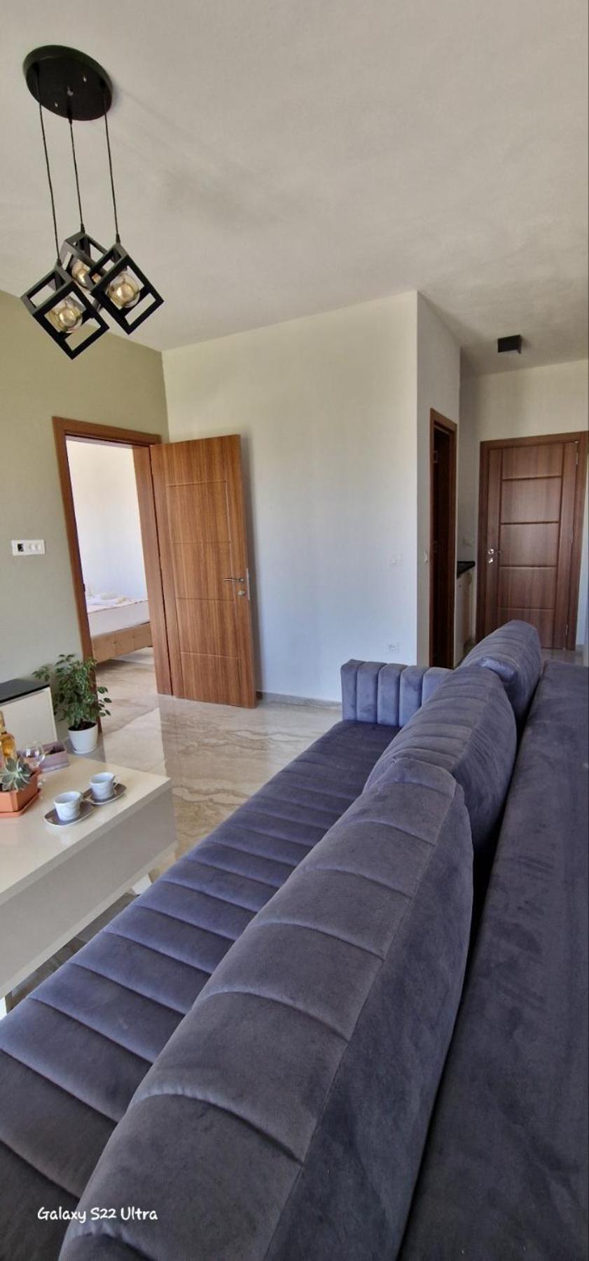 Apartmani Agovic Ulcinj Eksteriør billede