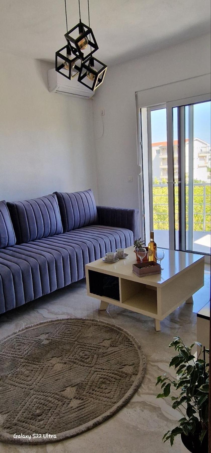 Apartmani Agovic Ulcinj Eksteriør billede