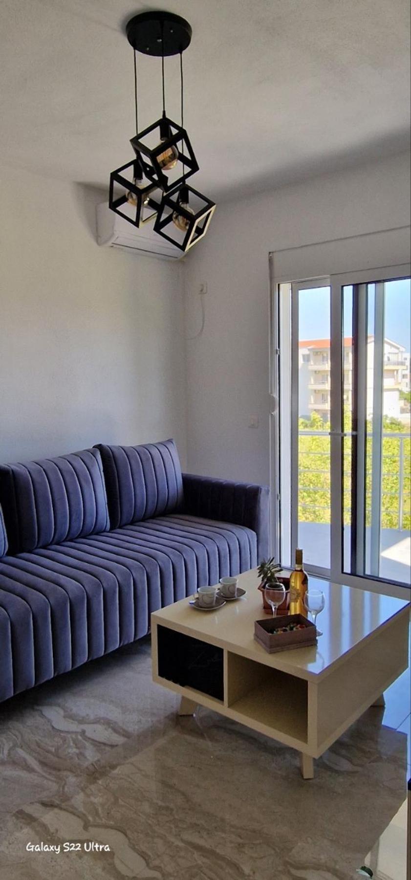 Apartmani Agovic Ulcinj Eksteriør billede