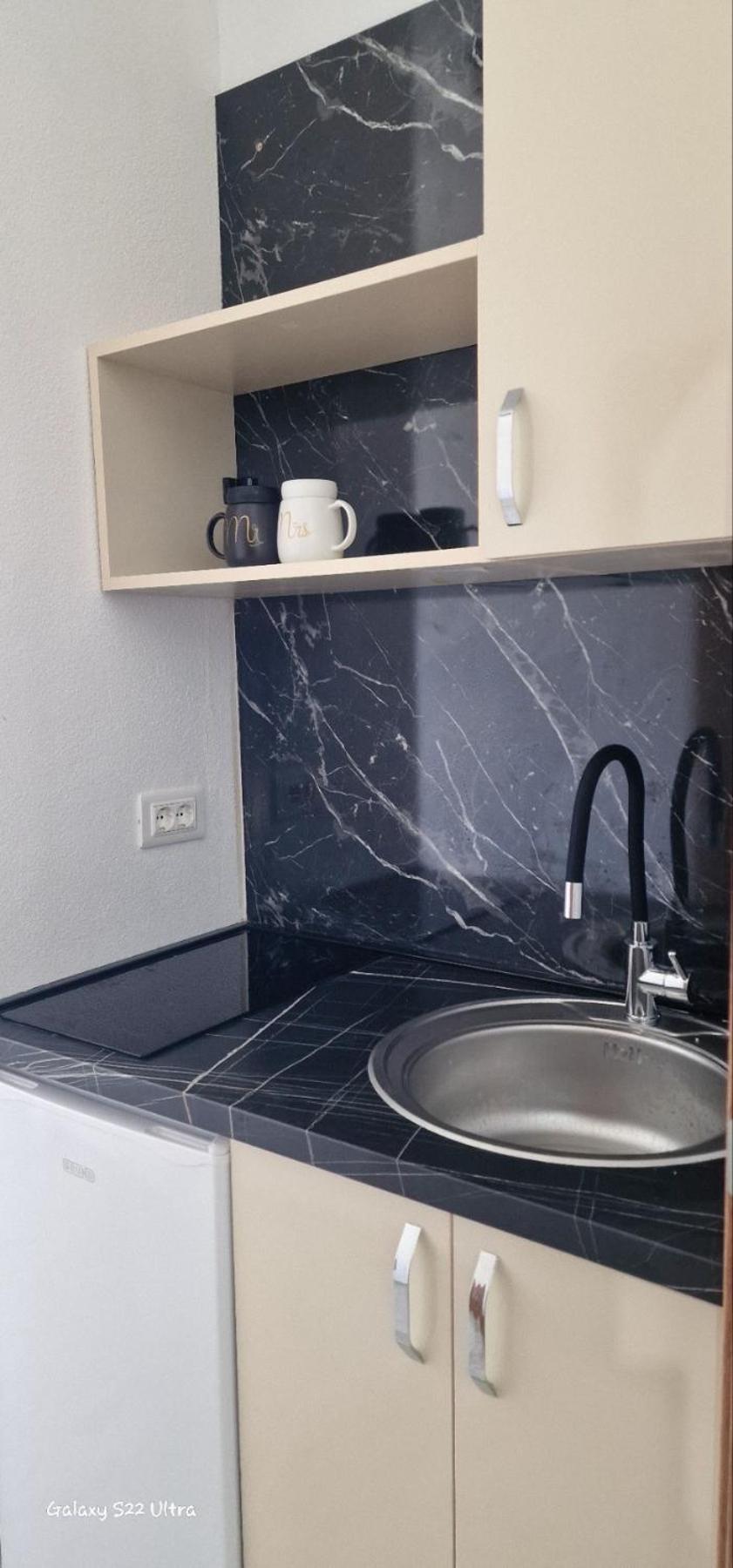 Apartmani Agovic Ulcinj Eksteriør billede