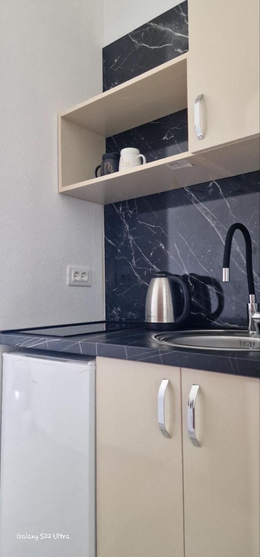 Apartmani Agovic Ulcinj Eksteriør billede