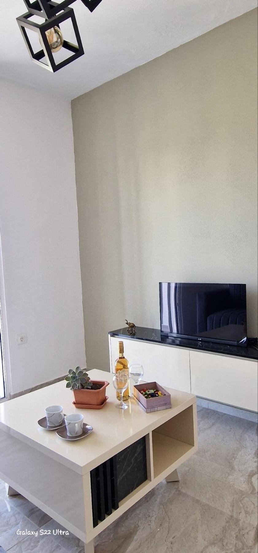 Apartmani Agovic Ulcinj Eksteriør billede
