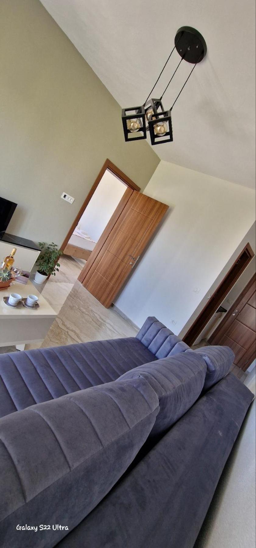 Apartmani Agovic Ulcinj Eksteriør billede