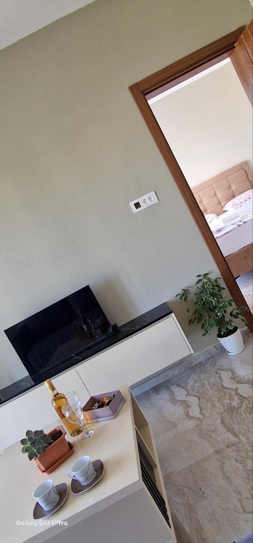 Apartmani Agovic Ulcinj Eksteriør billede
