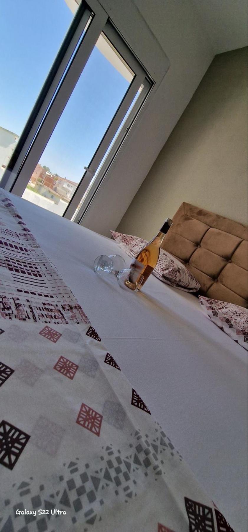 Apartmani Agovic Ulcinj Eksteriør billede
