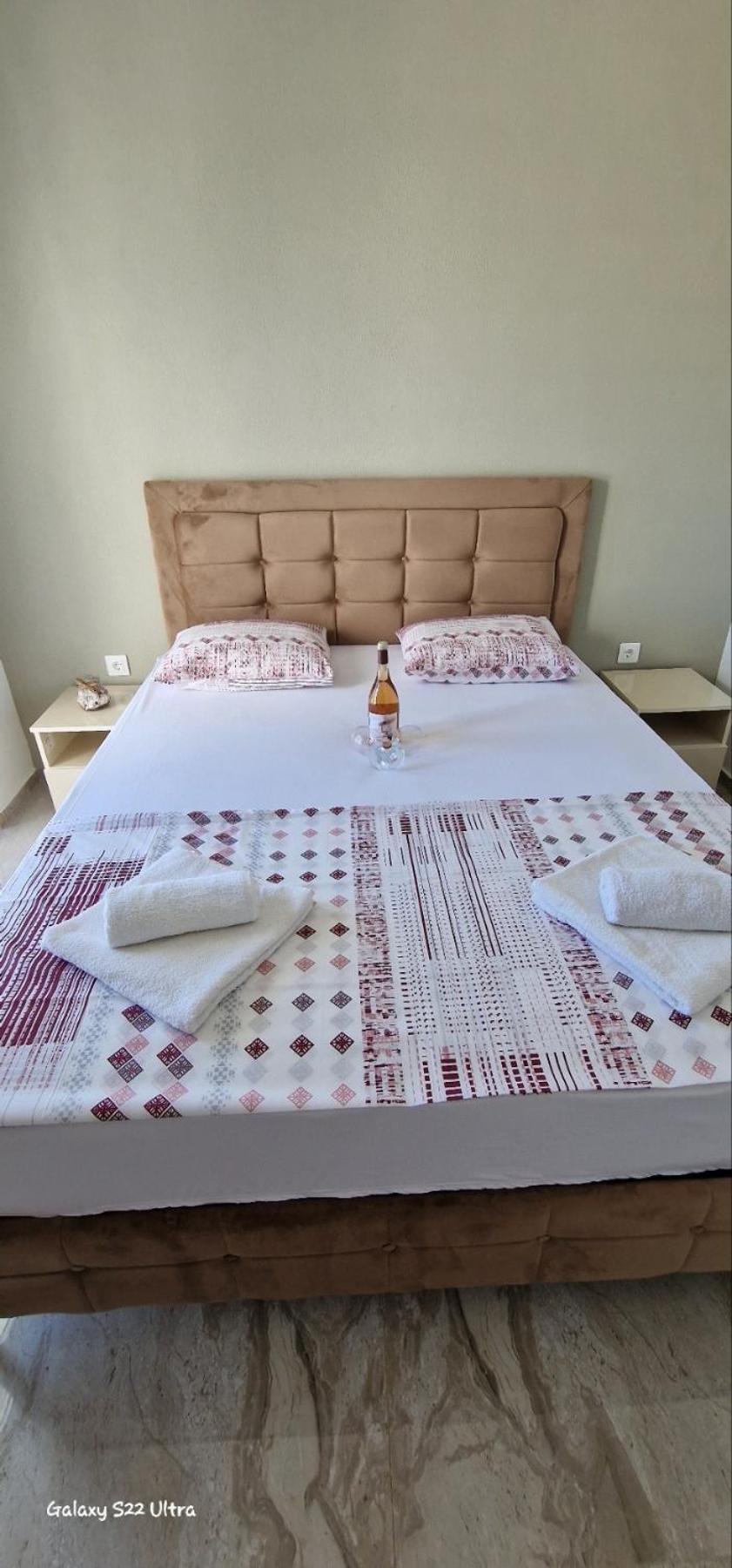 Apartmani Agovic Ulcinj Eksteriør billede