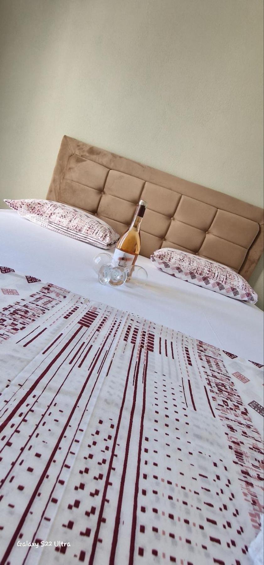 Apartmani Agovic Ulcinj Eksteriør billede