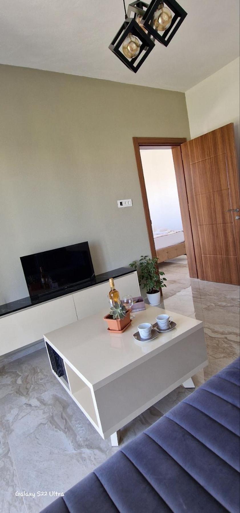 Apartmani Agovic Ulcinj Eksteriør billede