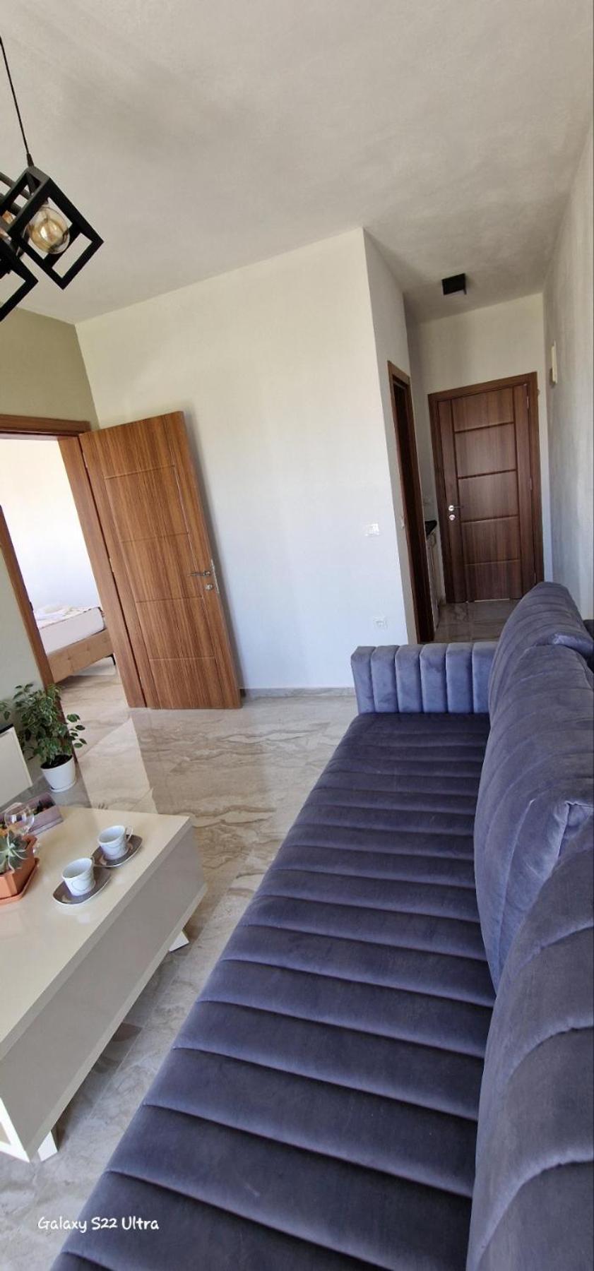 Apartmani Agovic Ulcinj Eksteriør billede