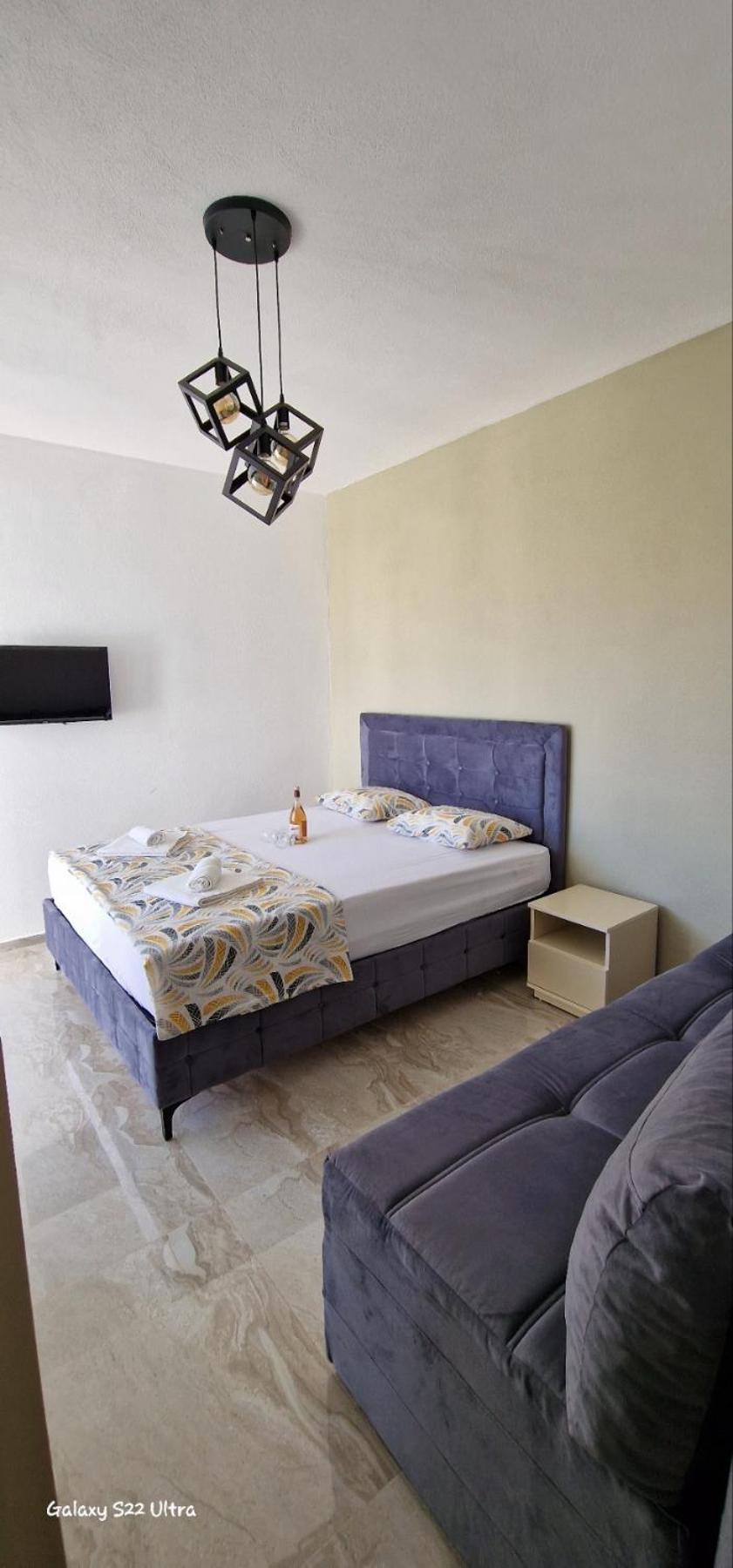 Apartmani Agovic Ulcinj Eksteriør billede