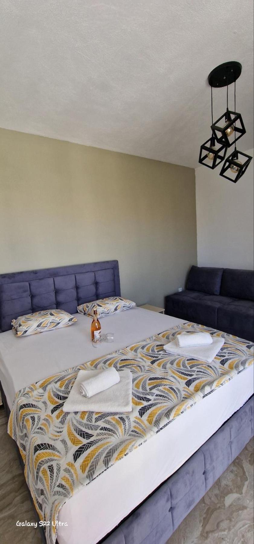 Apartmani Agovic Ulcinj Eksteriør billede