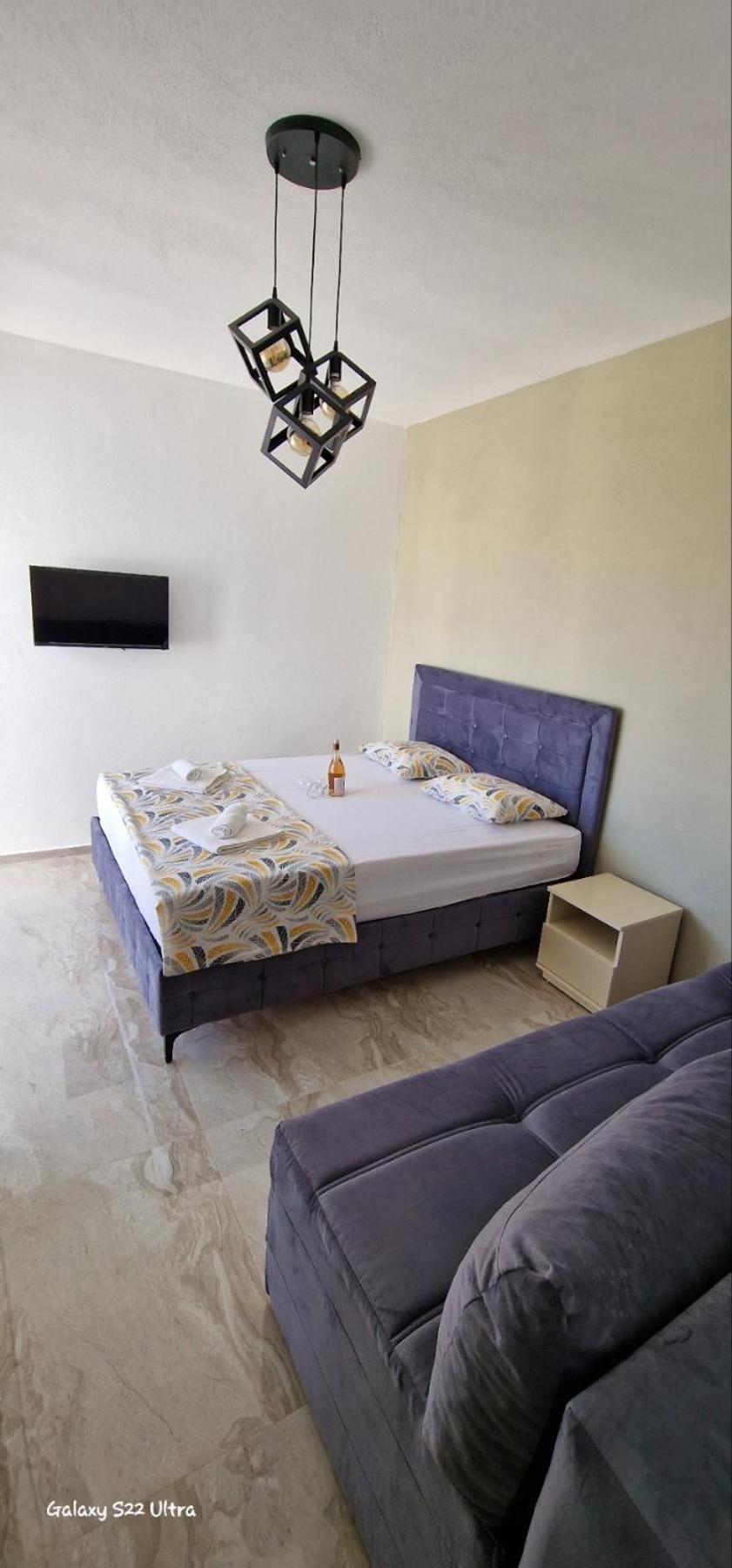 Apartmani Agovic Ulcinj Eksteriør billede