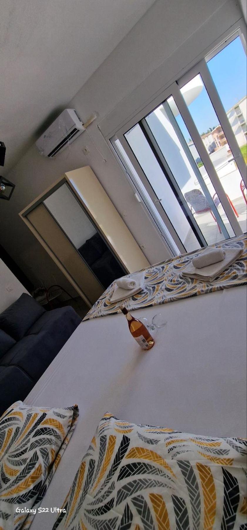 Apartmani Agovic Ulcinj Eksteriør billede