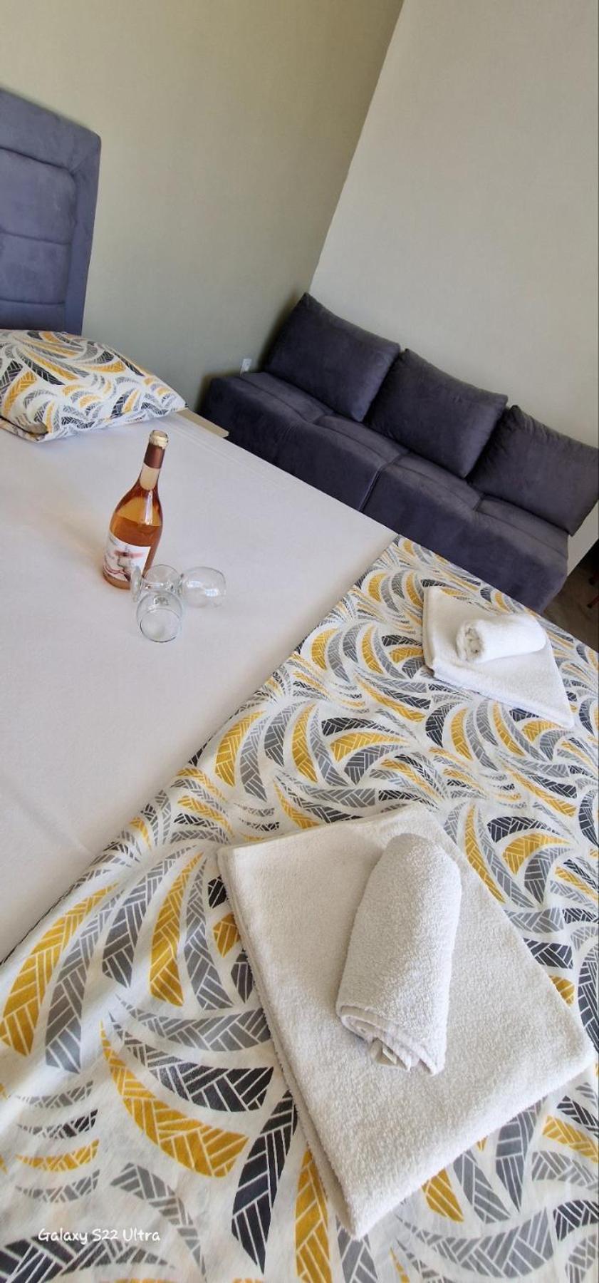 Apartmani Agovic Ulcinj Eksteriør billede