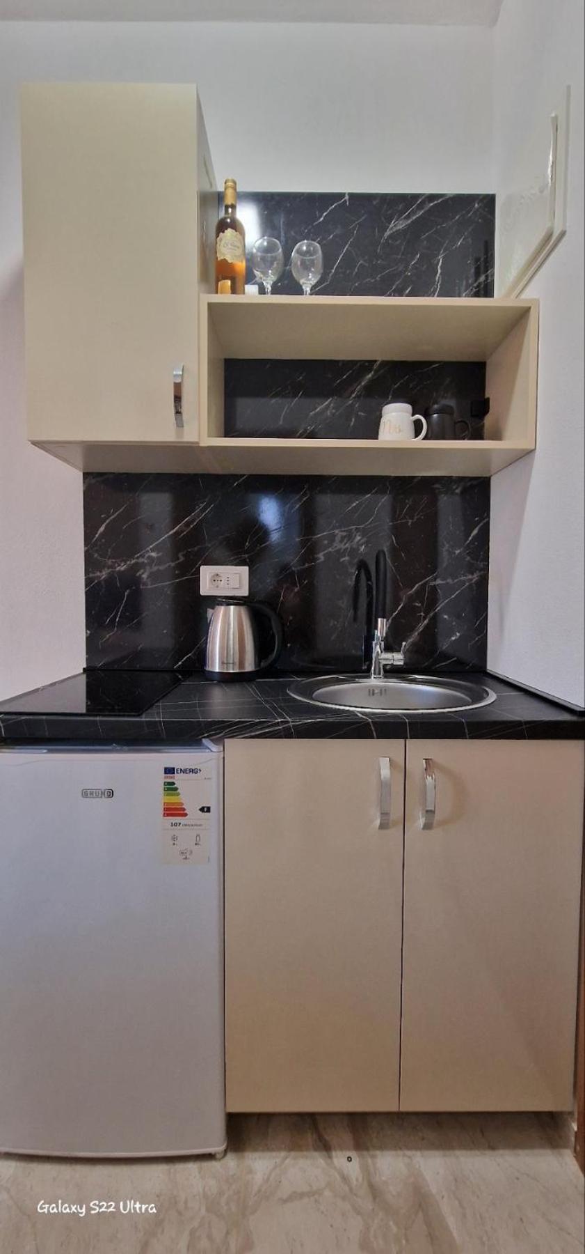 Apartmani Agovic Ulcinj Eksteriør billede