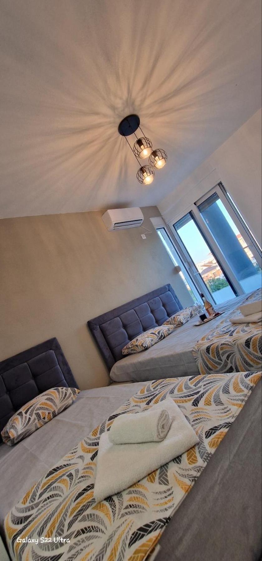 Apartmani Agovic Ulcinj Eksteriør billede