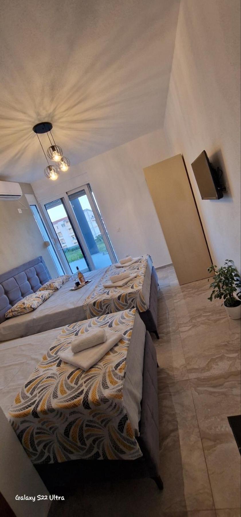 Apartmani Agovic Ulcinj Eksteriør billede