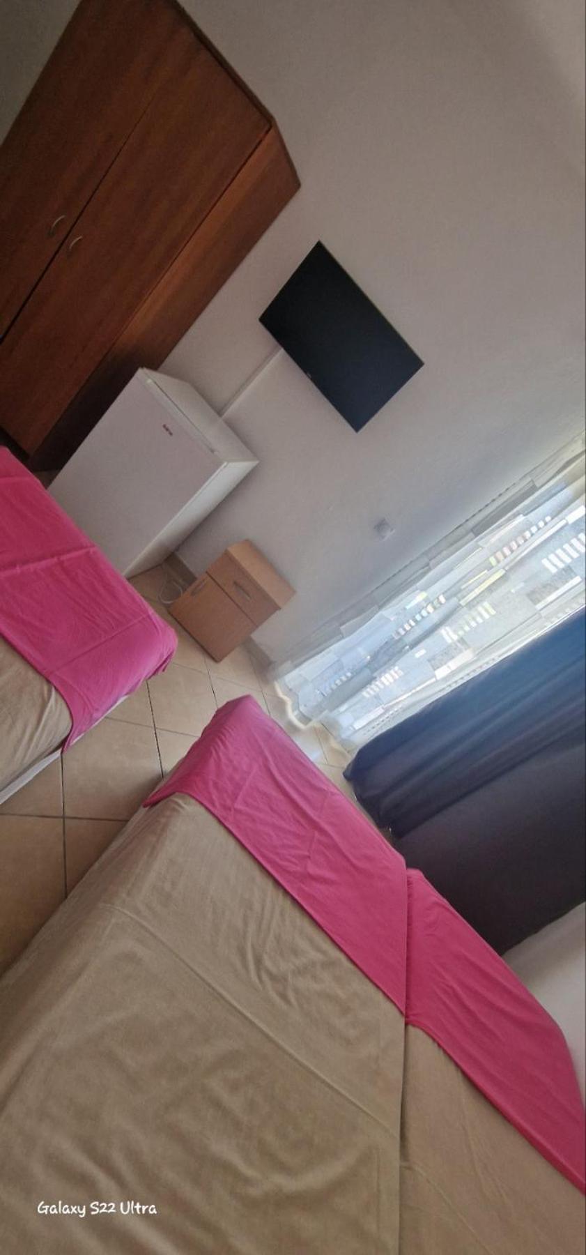 Apartmani Agovic Ulcinj Eksteriør billede