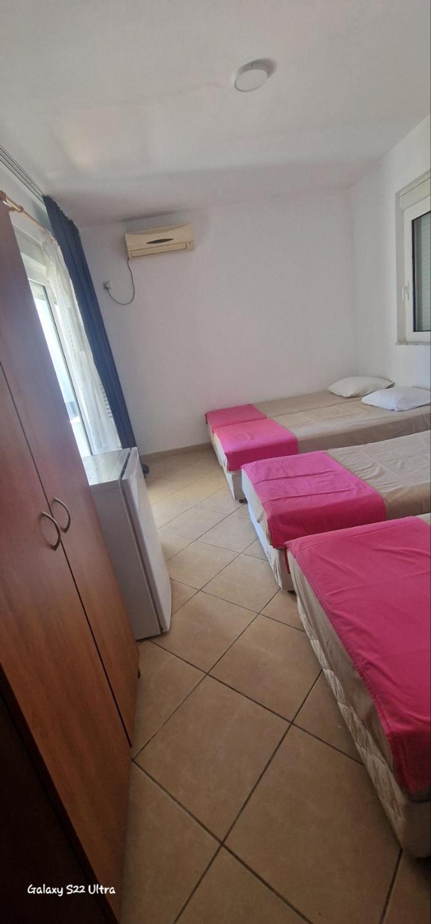 Apartmani Agovic Ulcinj Eksteriør billede
