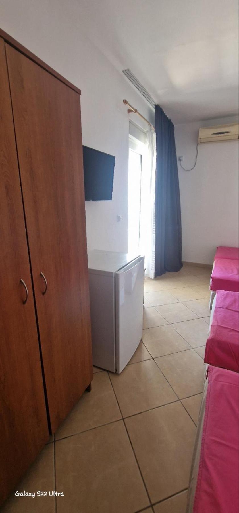 Apartmani Agovic Ulcinj Eksteriør billede