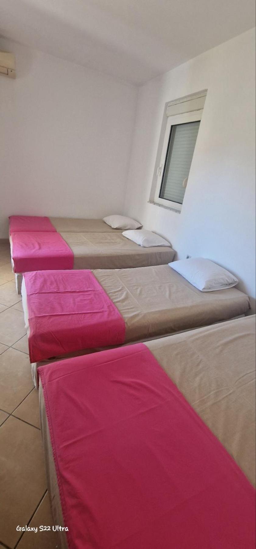 Apartmani Agovic Ulcinj Eksteriør billede