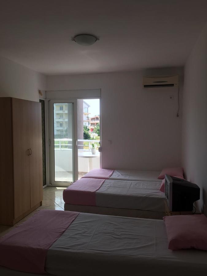 Apartmani Agovic Ulcinj Eksteriør billede