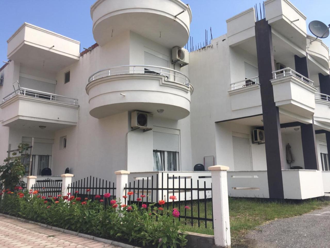 Apartmani Agovic Ulcinj Eksteriør billede