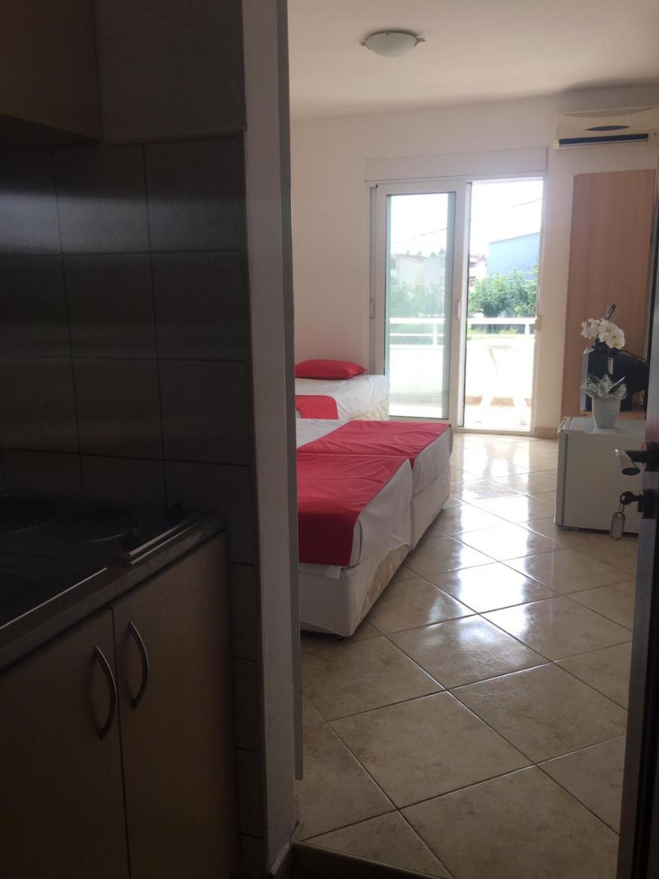 Apartmani Agovic Ulcinj Eksteriør billede