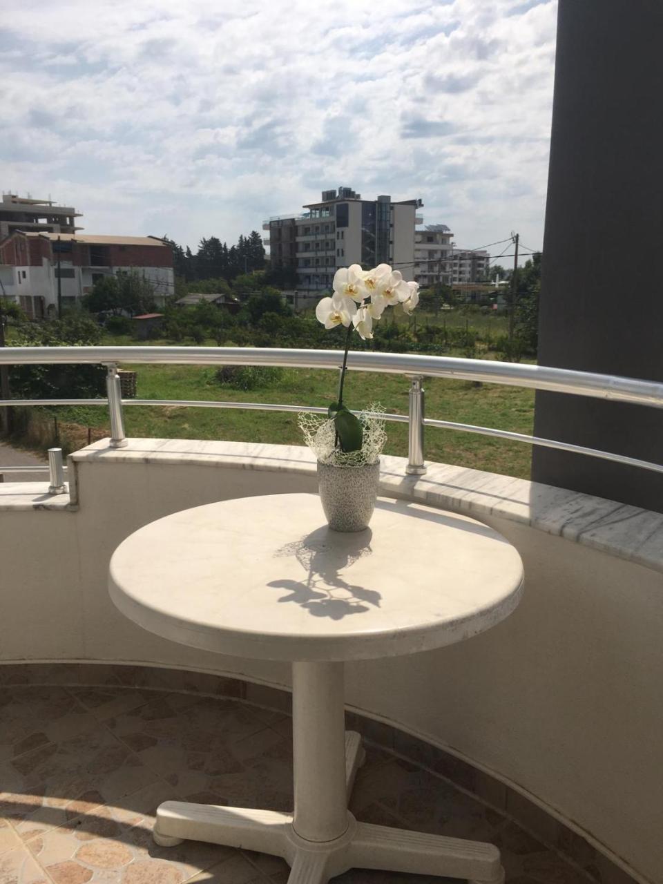 Apartmani Agovic Ulcinj Eksteriør billede